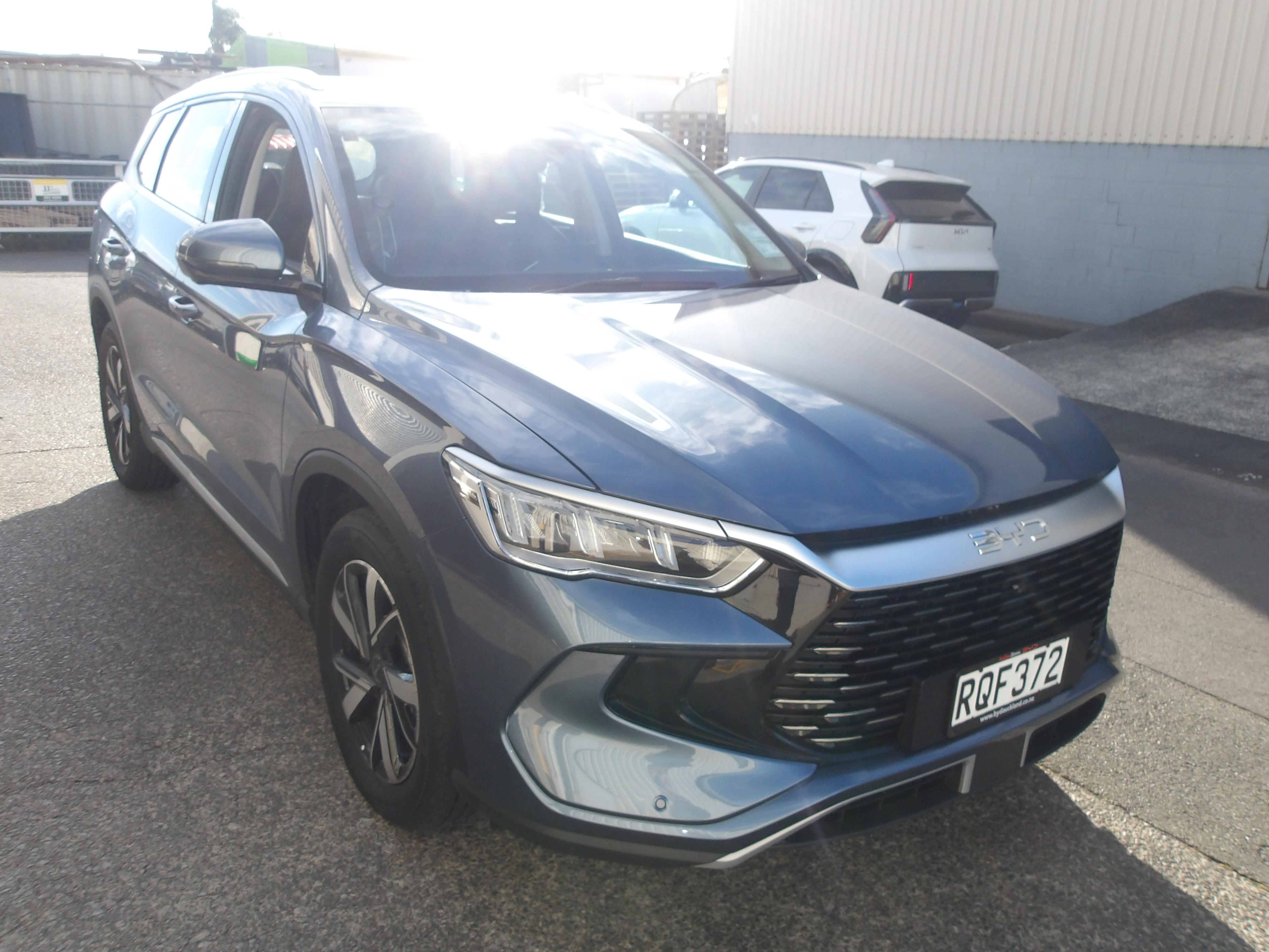 BYD SEALION 5 STATIONWAGON 2025-CURRENT